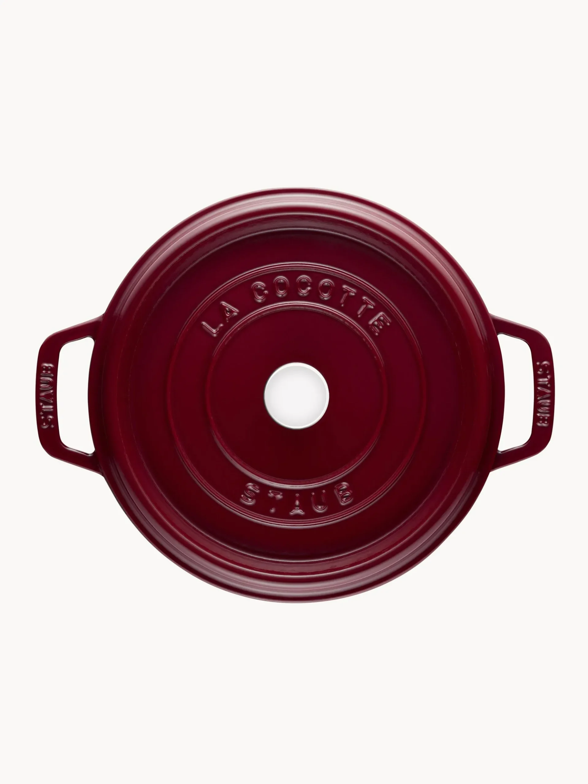 Casseruola rotonda in ghisa La Cocotte