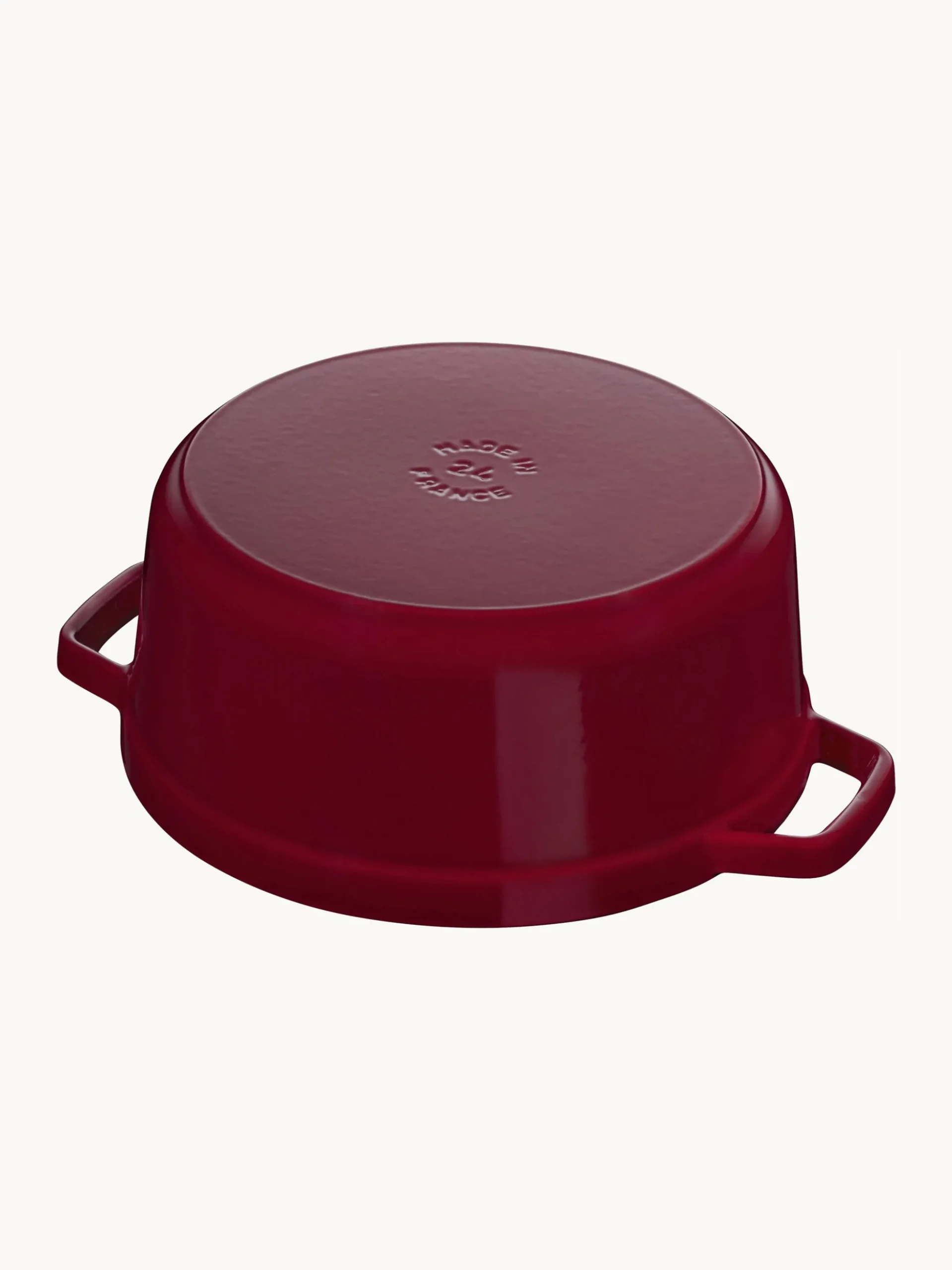 Casseruola rotonda in ghisa La Cocotte
