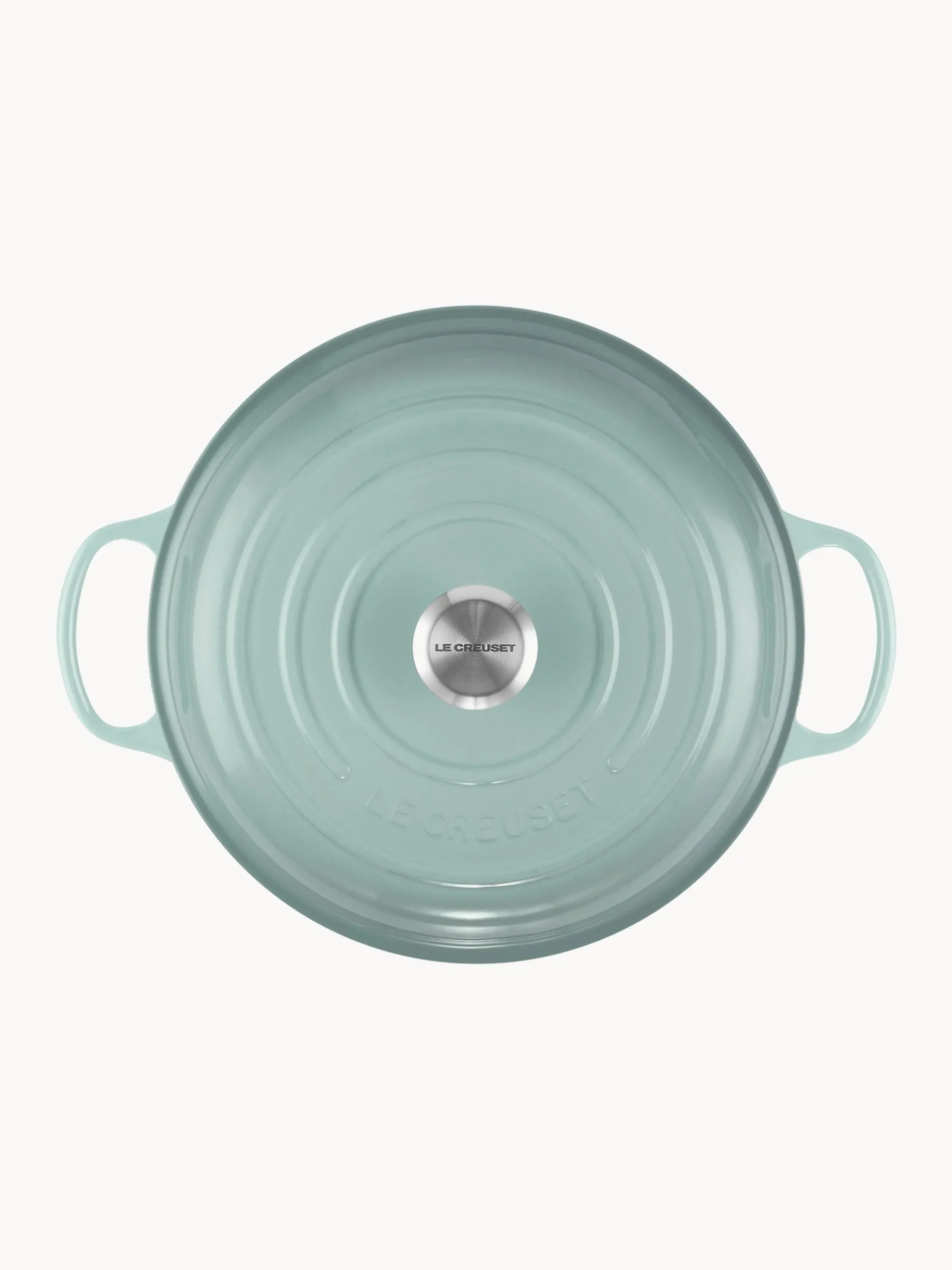Casseruola gourmet in ghisa Signature Collection