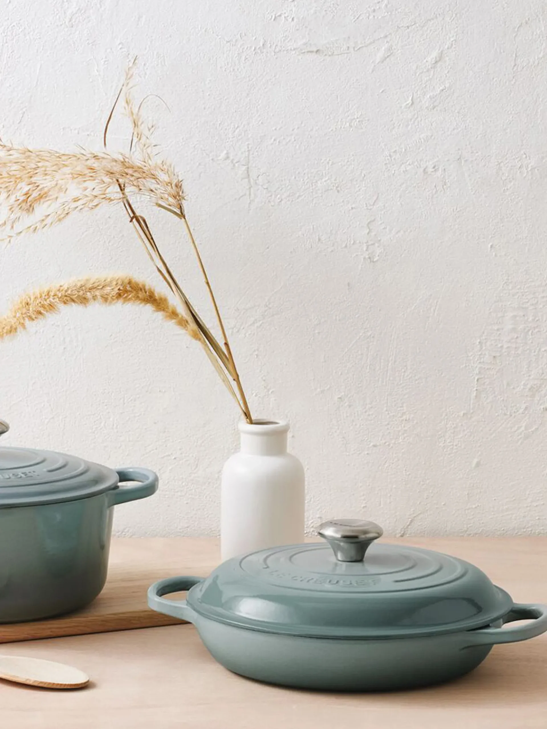 Casseruola gourmet in ghisa Signature Collection