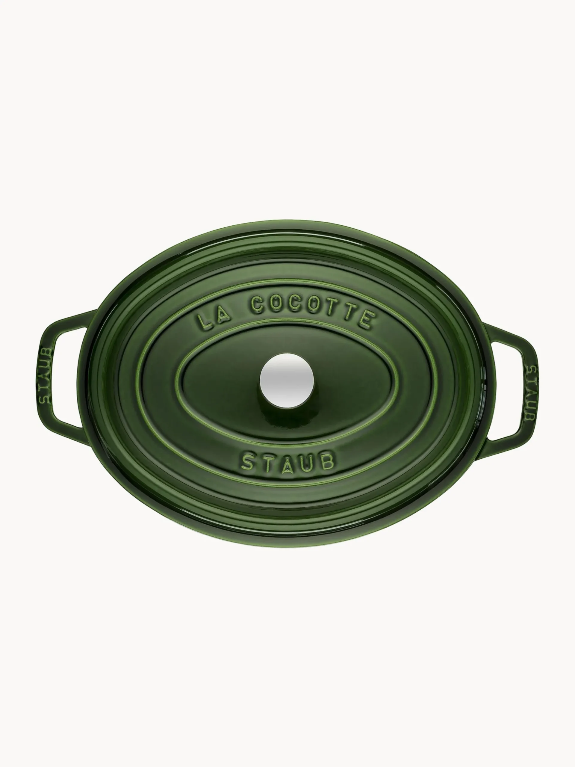 Casseruola ovale in ghisa La Cocotte