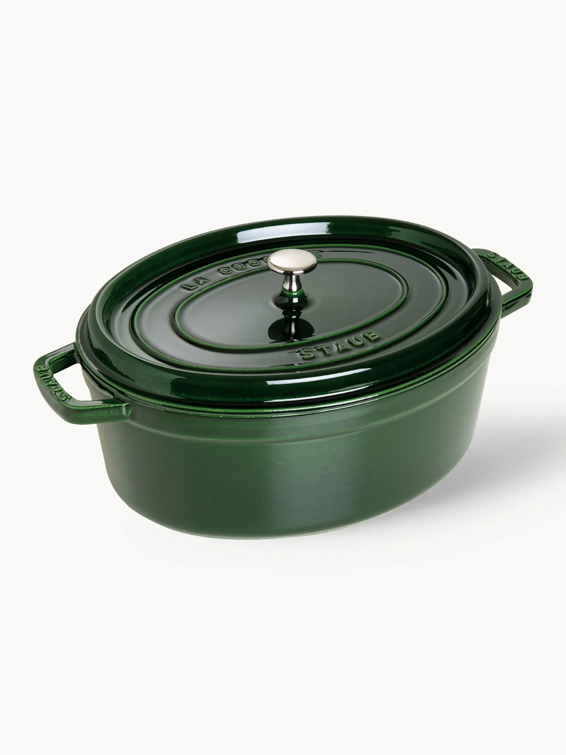 Casseruola ovale in ghisa La Cocotte