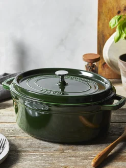 Casseruola ovale in ghisa La Cocotte