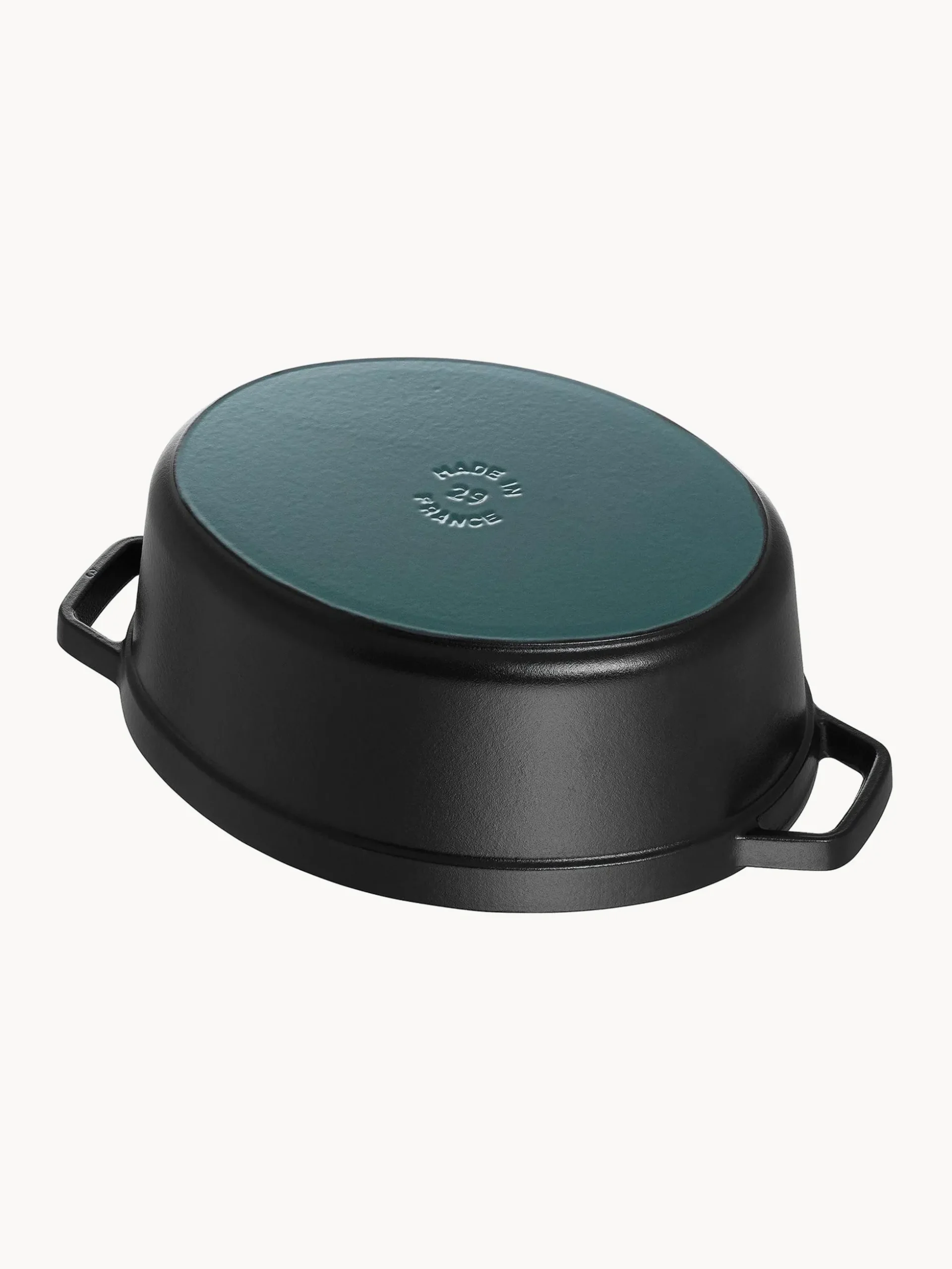 Casseruola ovale in ghisa La Cocotte