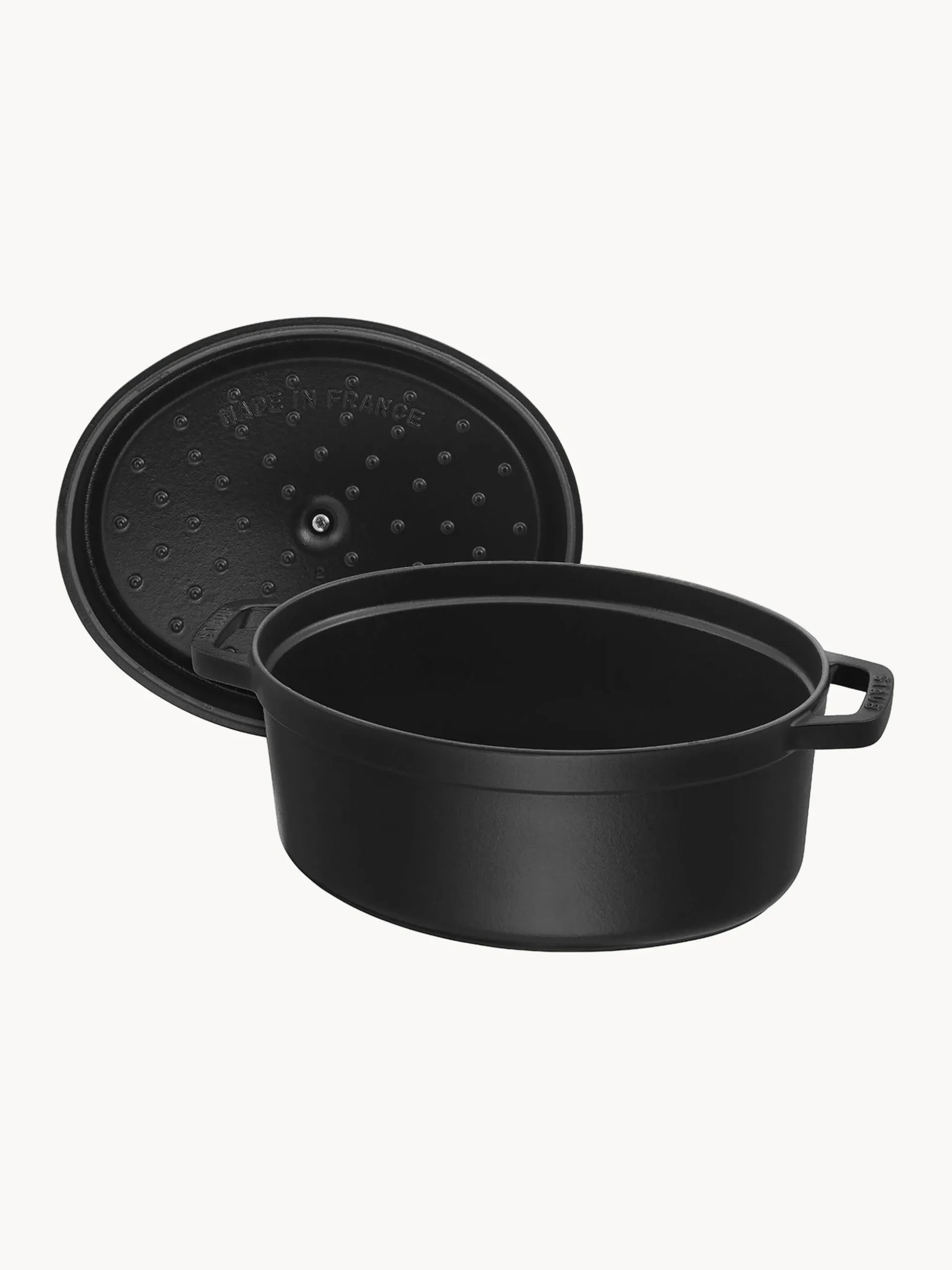 Casseruola ovale in ghisa La Cocotte