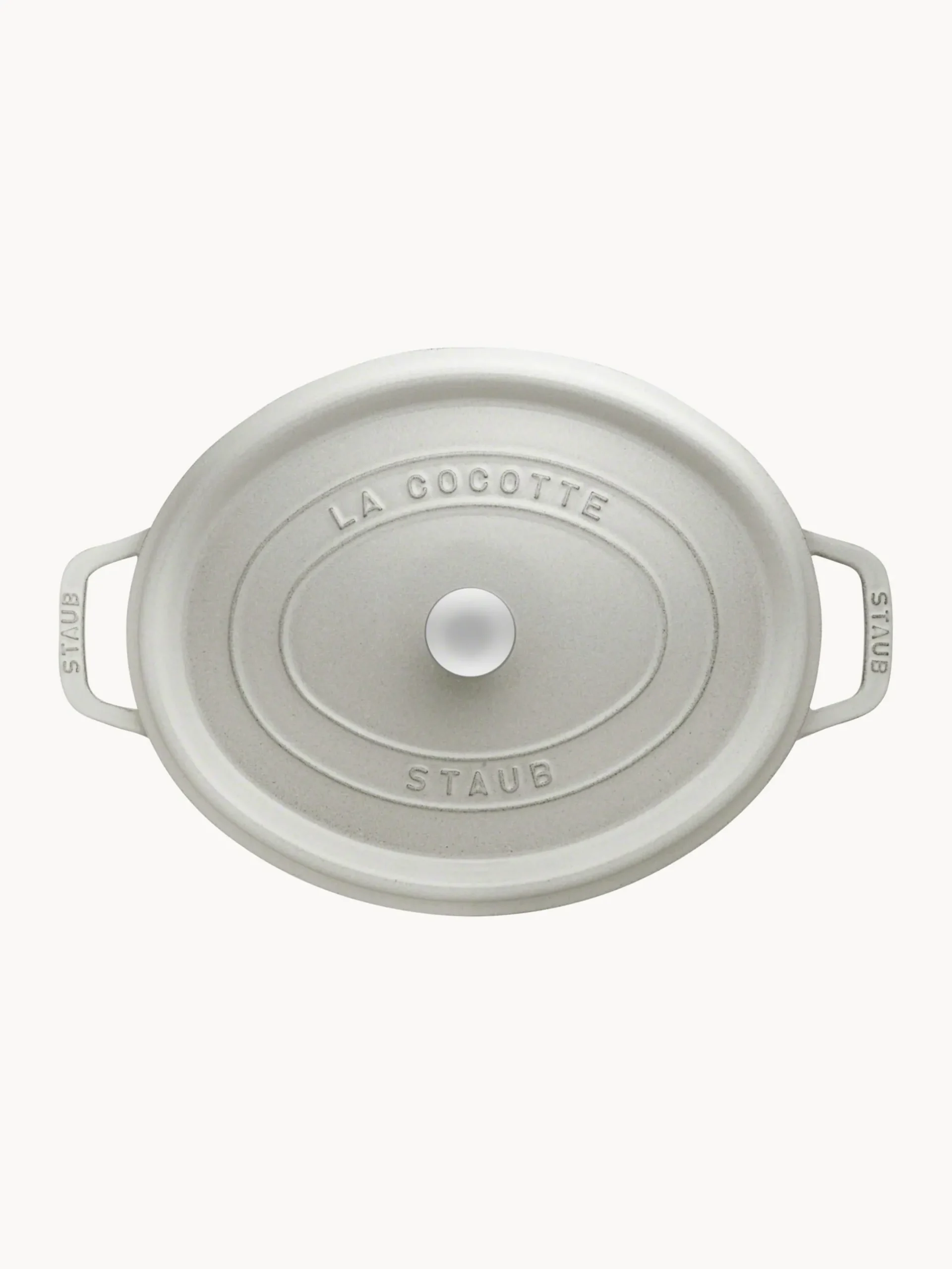 Casseruola ovale in ghisa La Cocotte