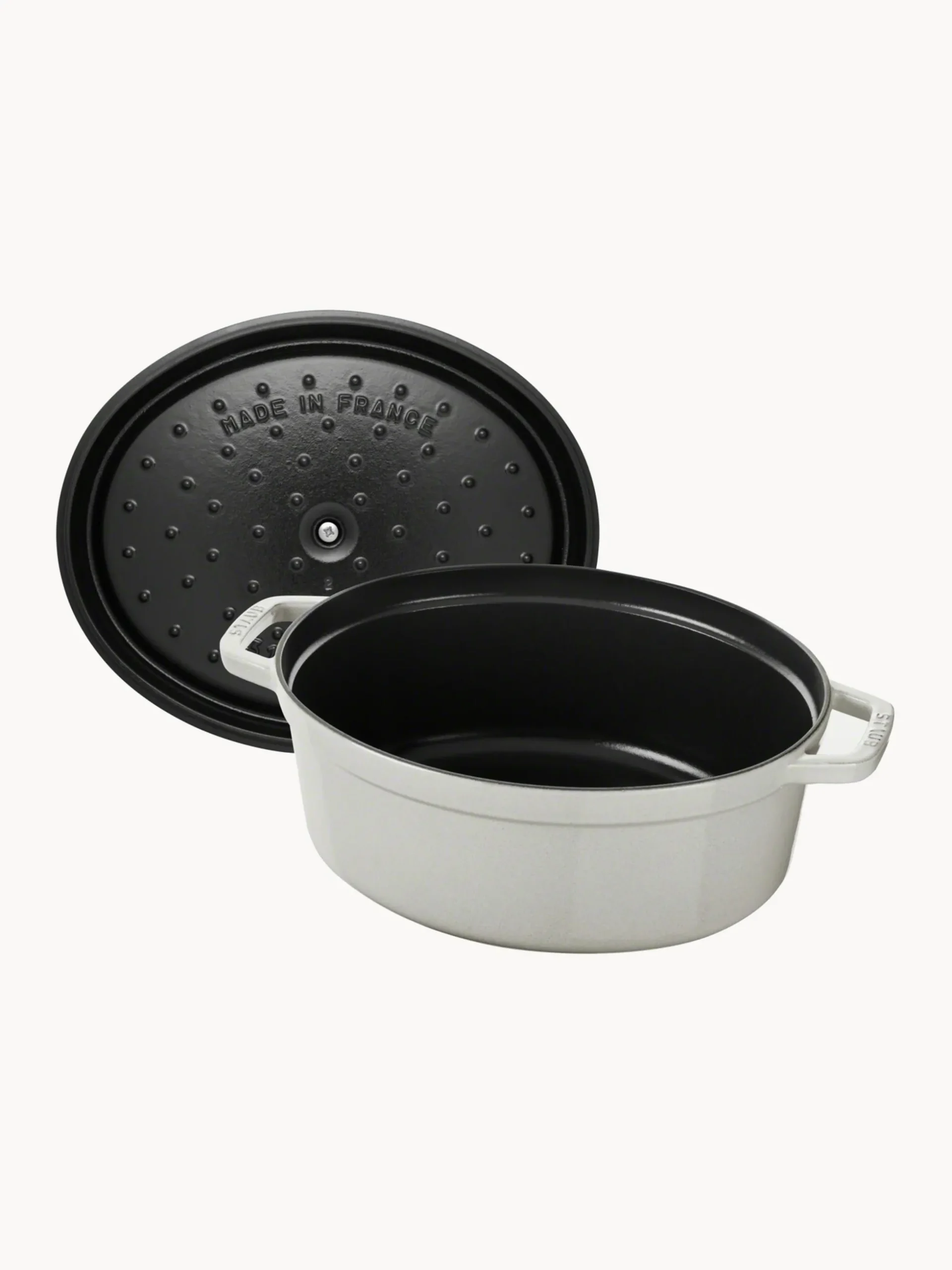 Casseruola ovale in ghisa La Cocotte