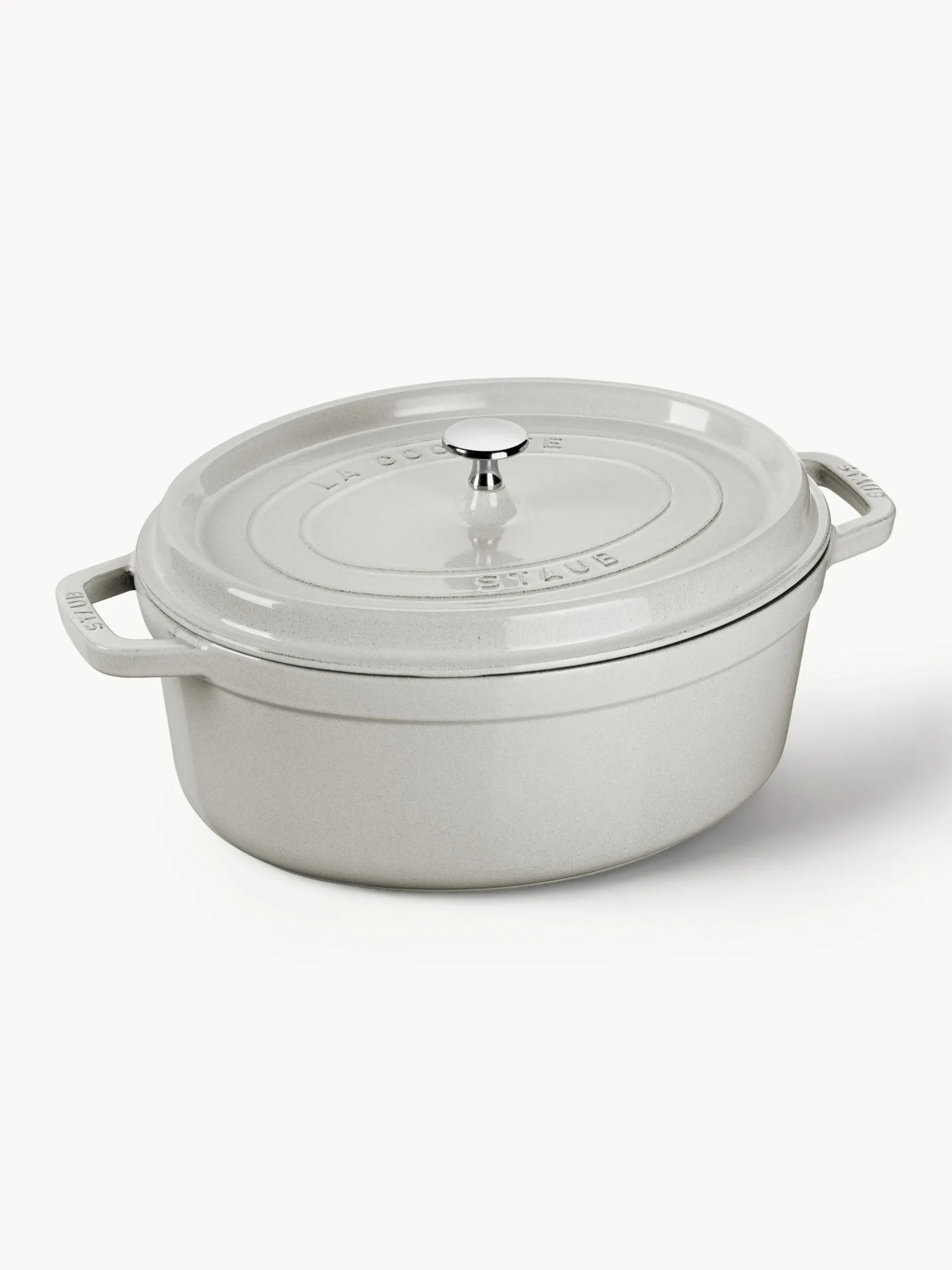 Casseruola ovale in ghisa La Cocotte