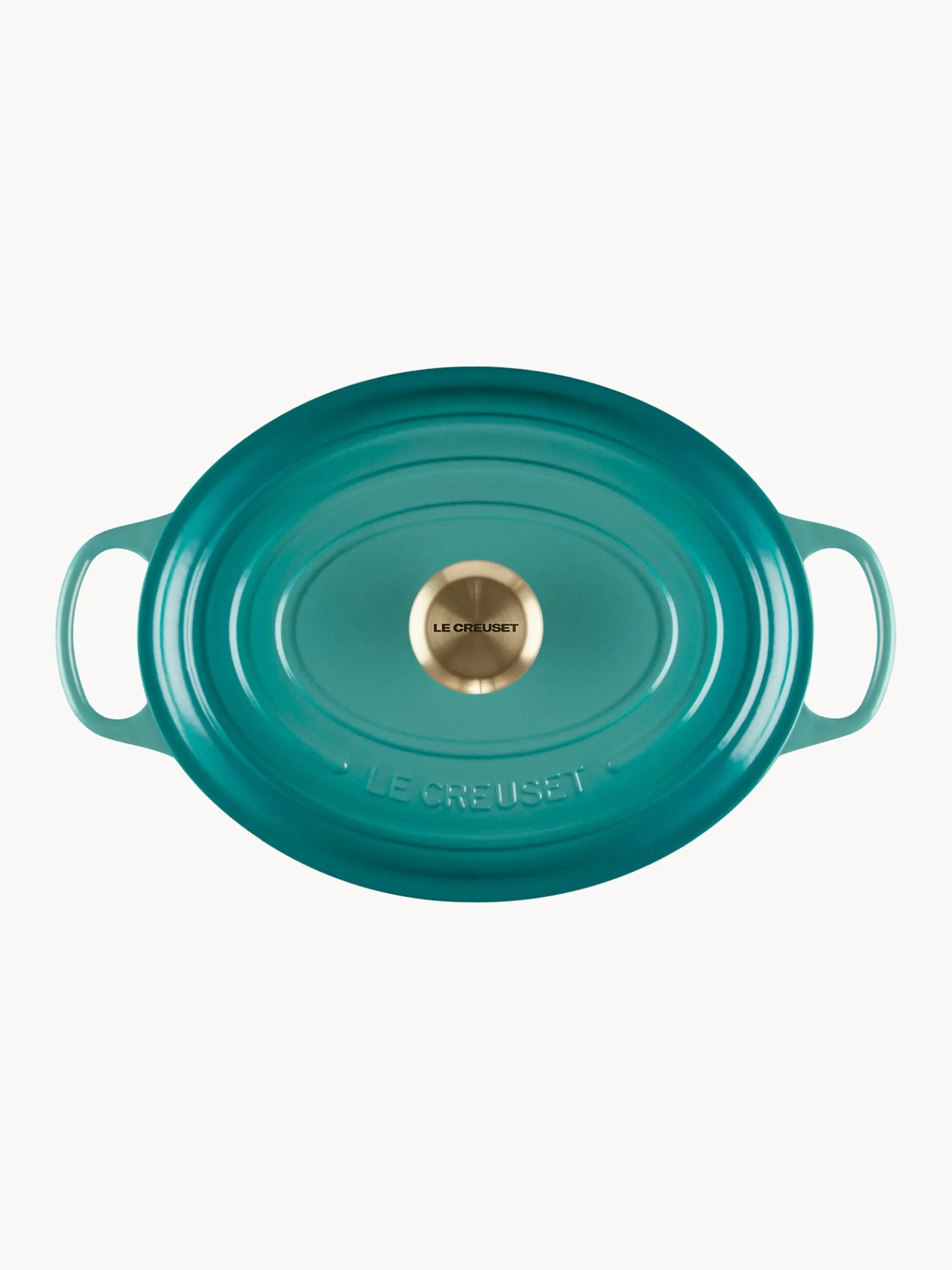 Casseruola ovale in ghisa Signature Collection, varie misure