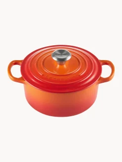Casseruola rotonda in ghisa Signature Collection