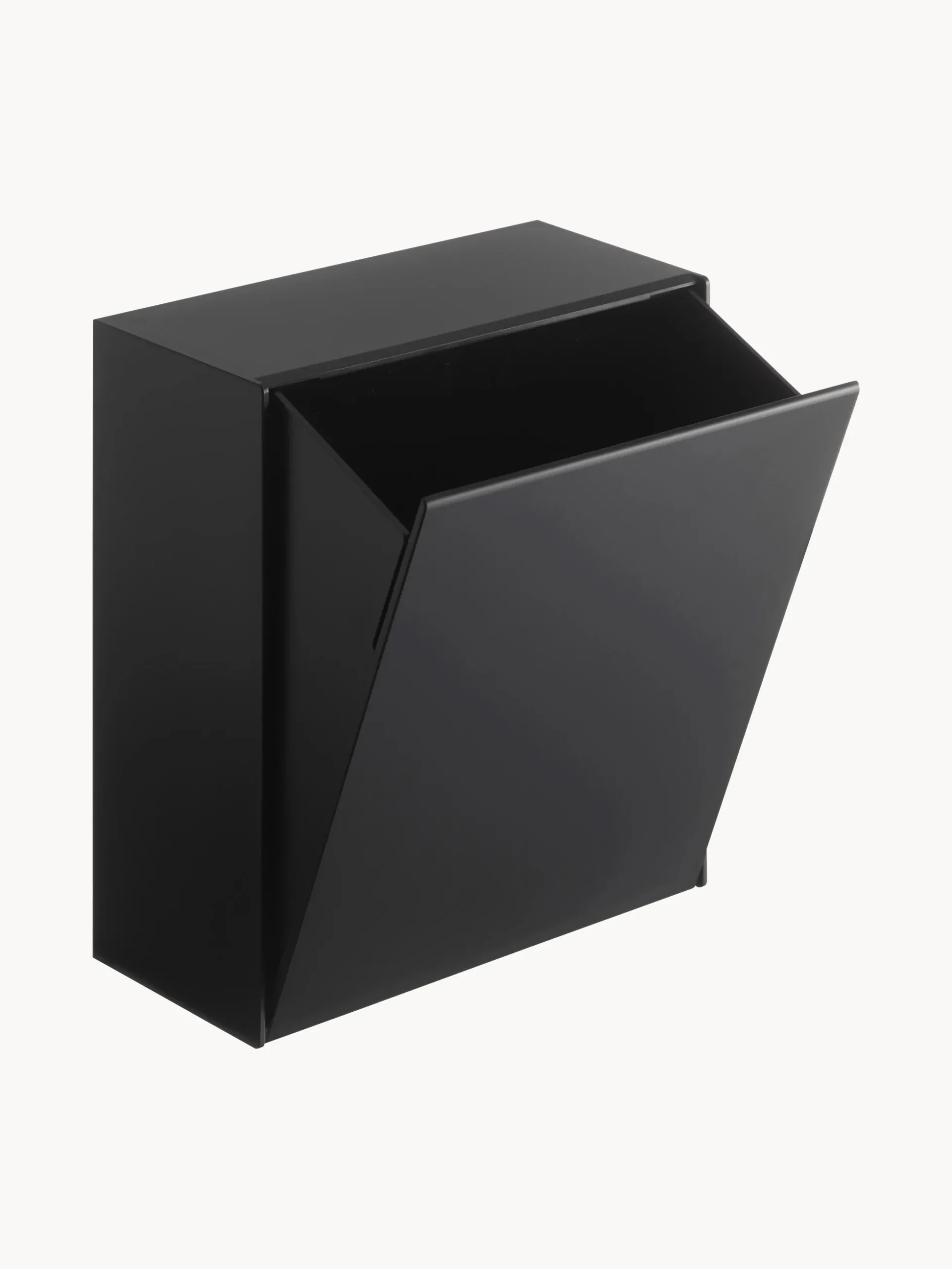 Cassetta storage con ganci adesivi Tower
