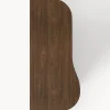 Cassettiera in legno di quercia Soley