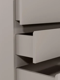 Cassettiera in legno Joe