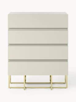 Cassettiera in legno Joe