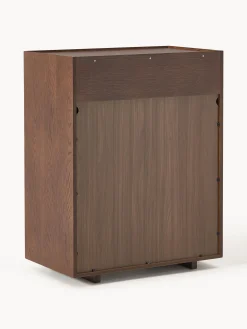 Cassettiera in legno Larsen