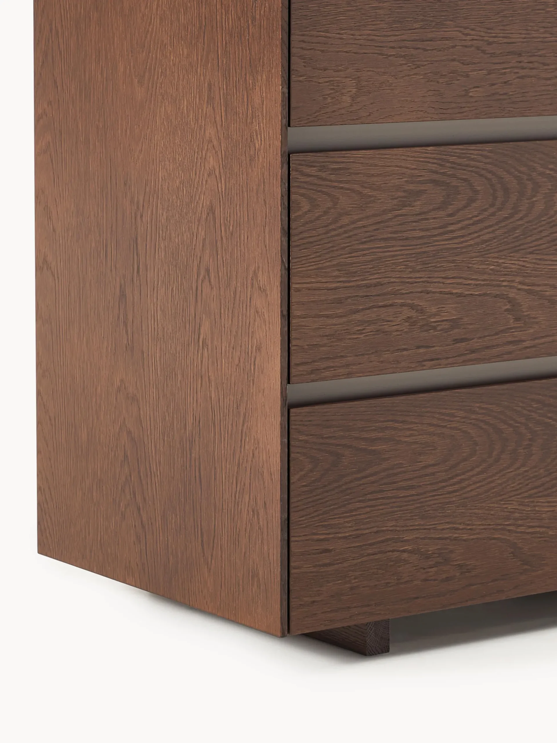 Cassettiera in legno Larsen
