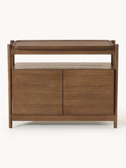 Cassettiera in legno Libby