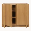 Cassettiera in legno per bambini Tilu