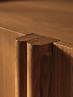 Cassettiera in legno per bambini Tilu