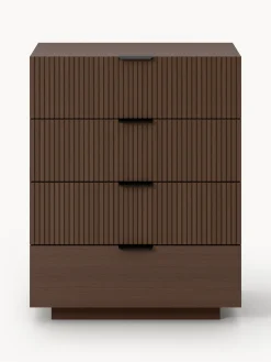 Cassettiera in legno Sato