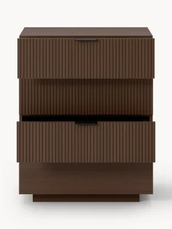 Cassettiera in legno Sato