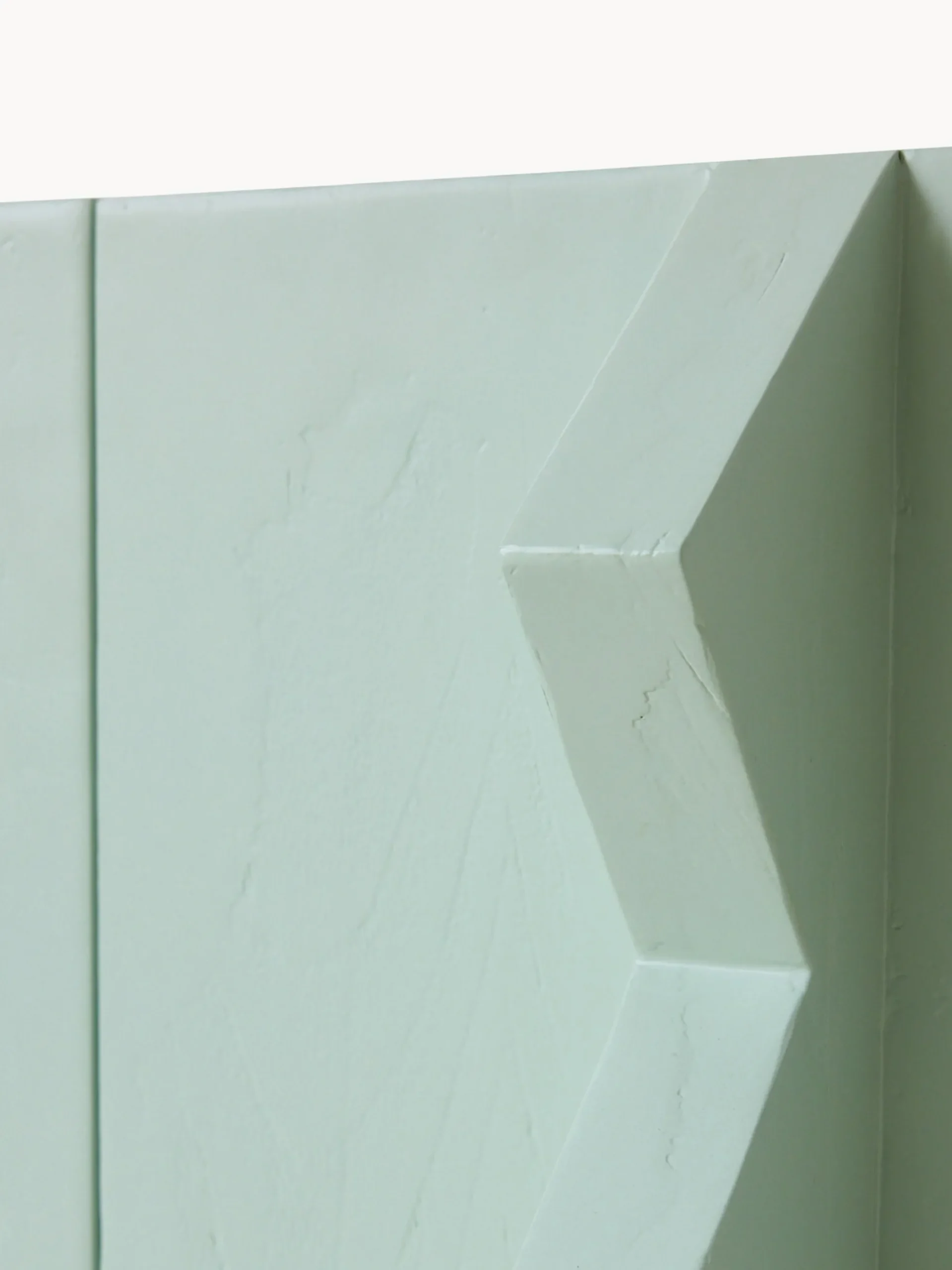 Cassettiera in legno Sungkai Forma