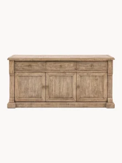 Cassettiera in legno Vancouver