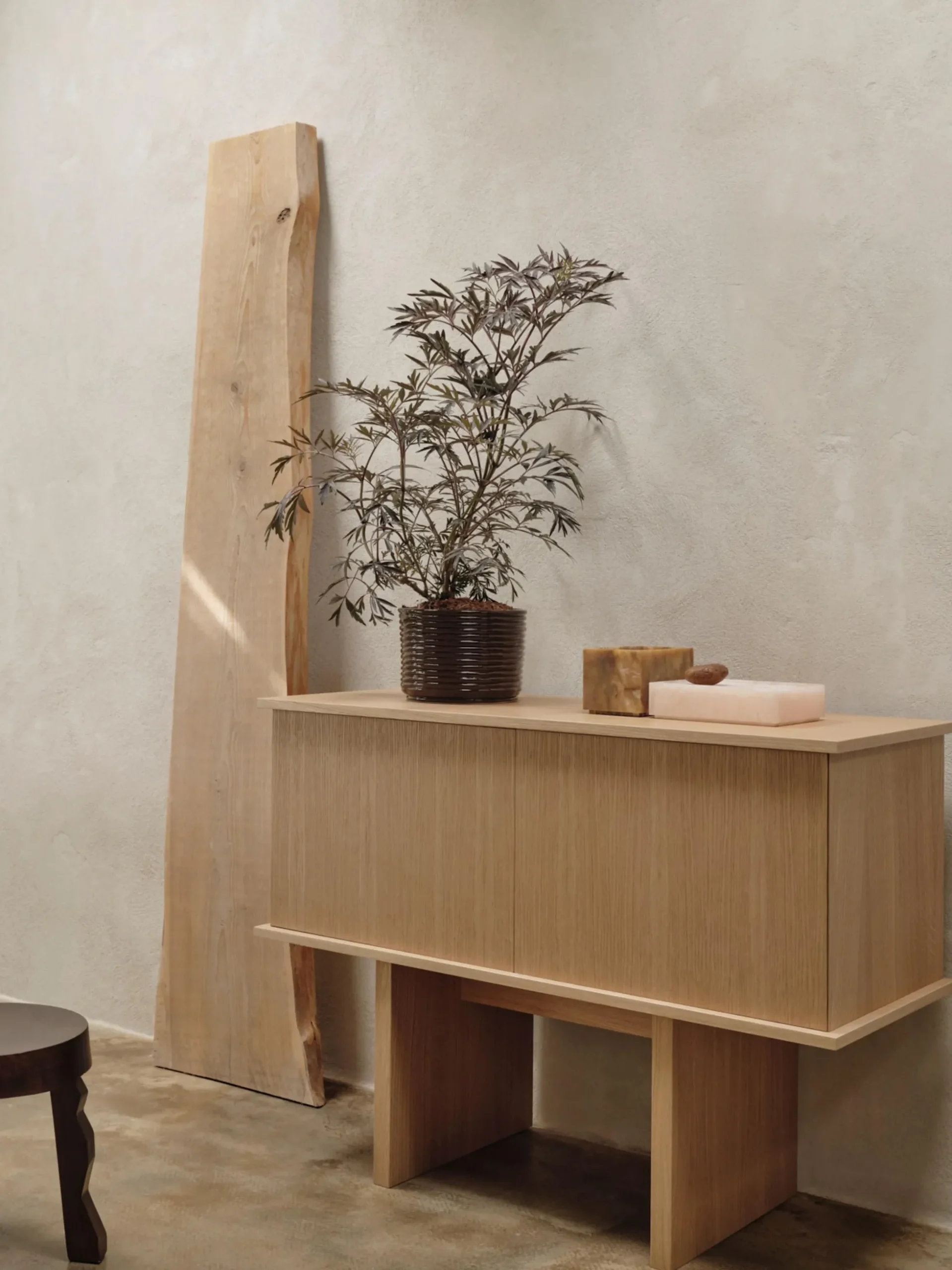 Cassettiera Stilt