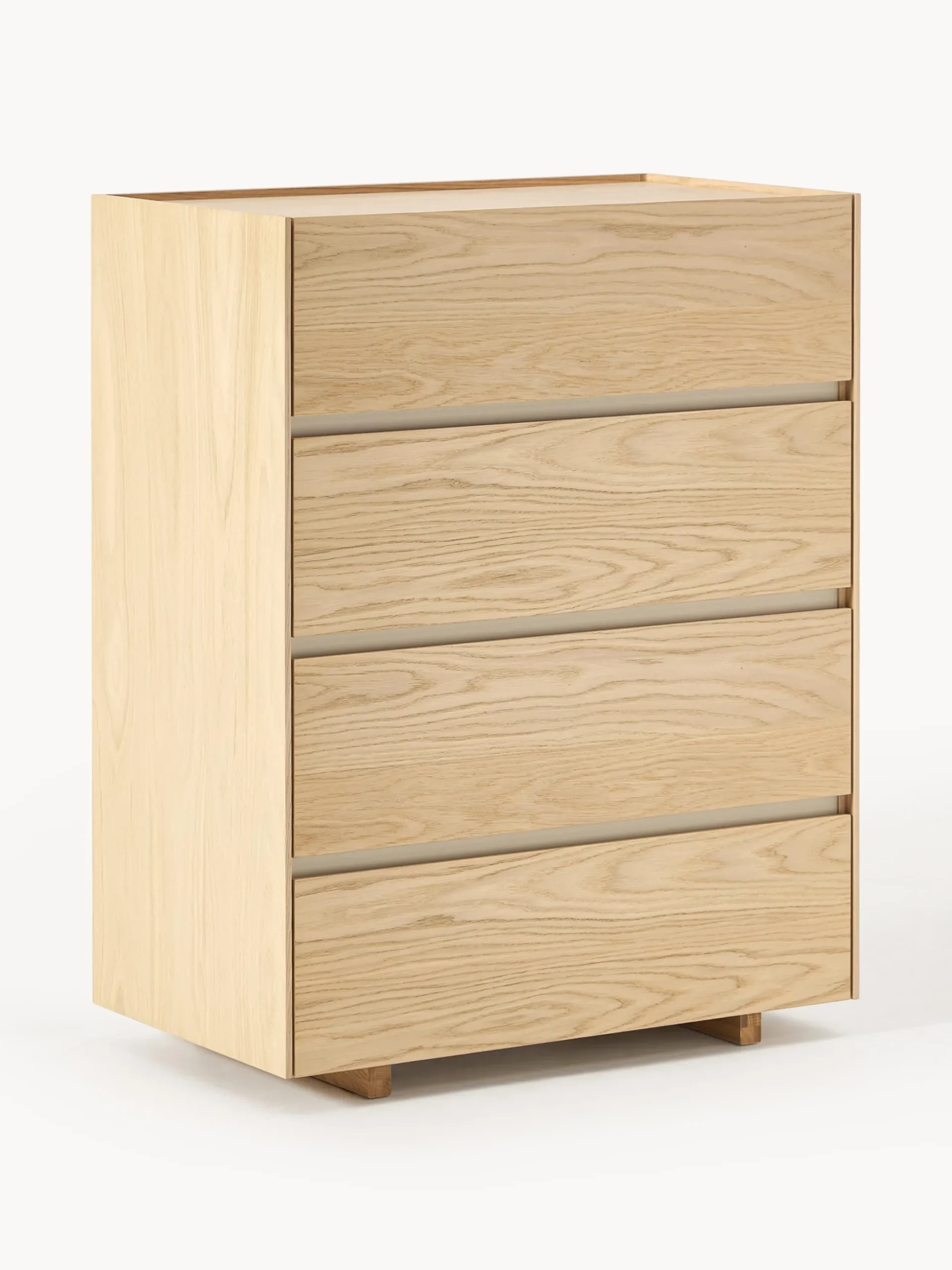 Cassettiera in legno Larsen