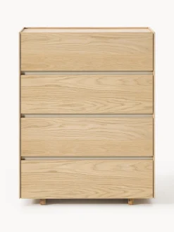 Cassettiera in legno Larsen