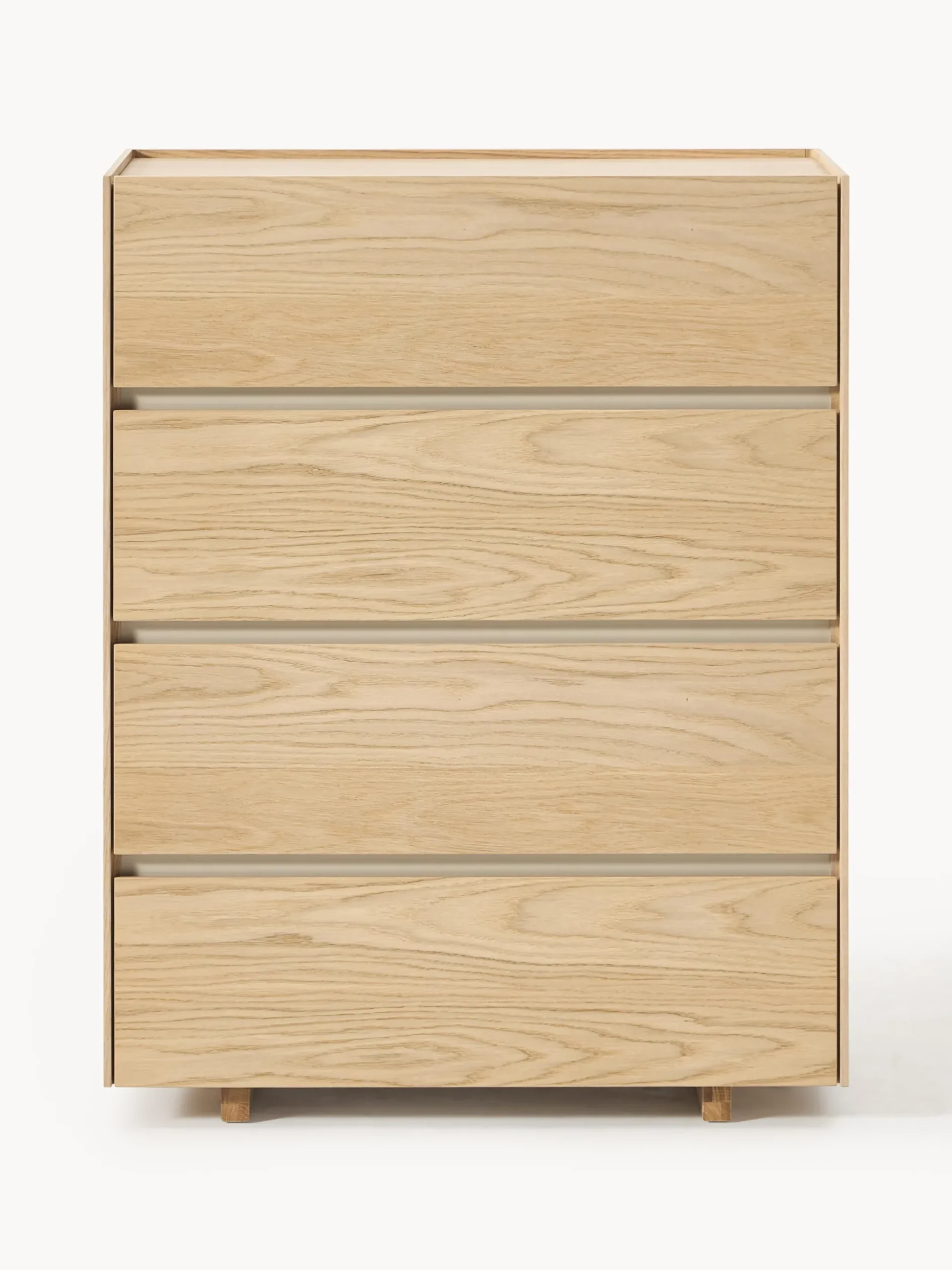 Cassettiera in legno Larsen