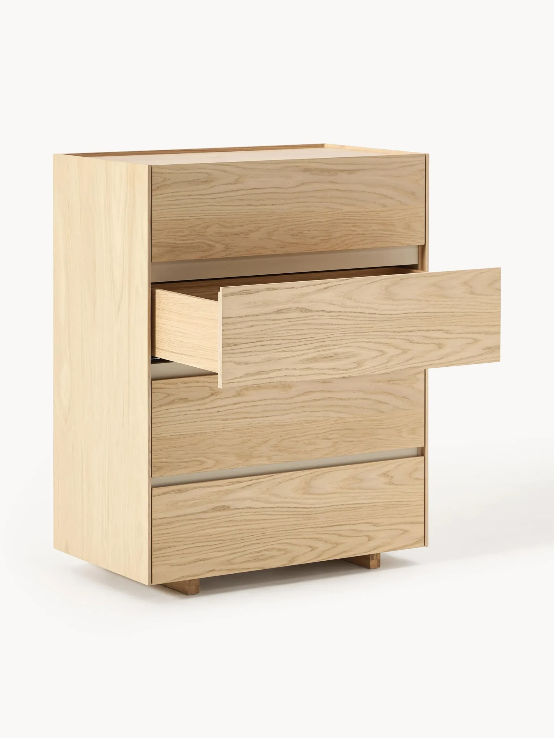 Cassettiera in legno Larsen