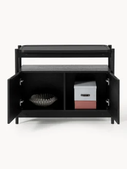 Cassettiera in legno Libby