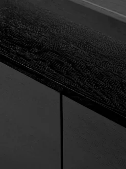Cassettiera in legno Libby
