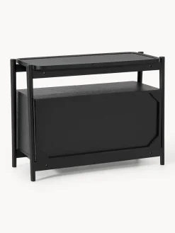 Cassettiera in legno Libby