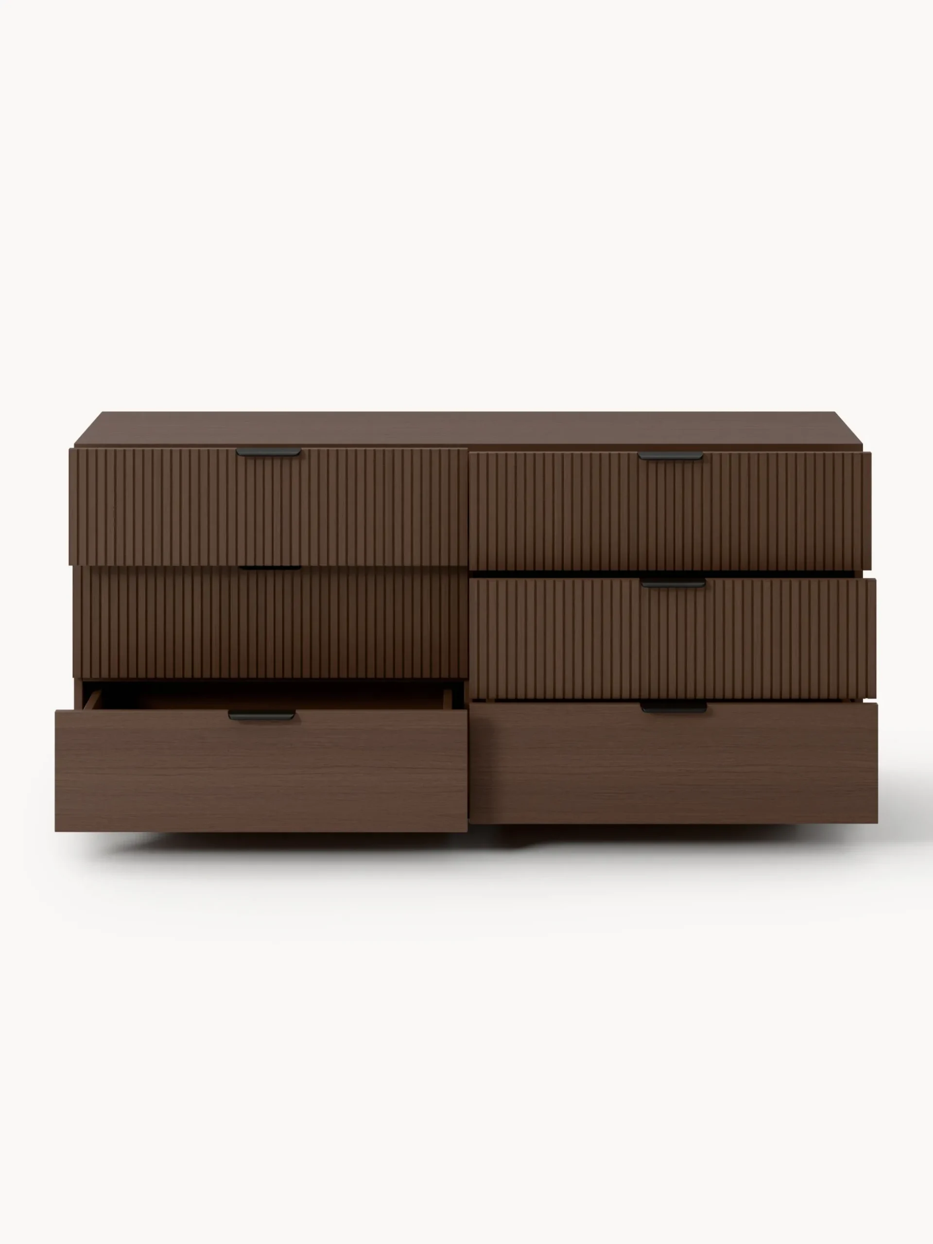 Cassettiera in legno Sato