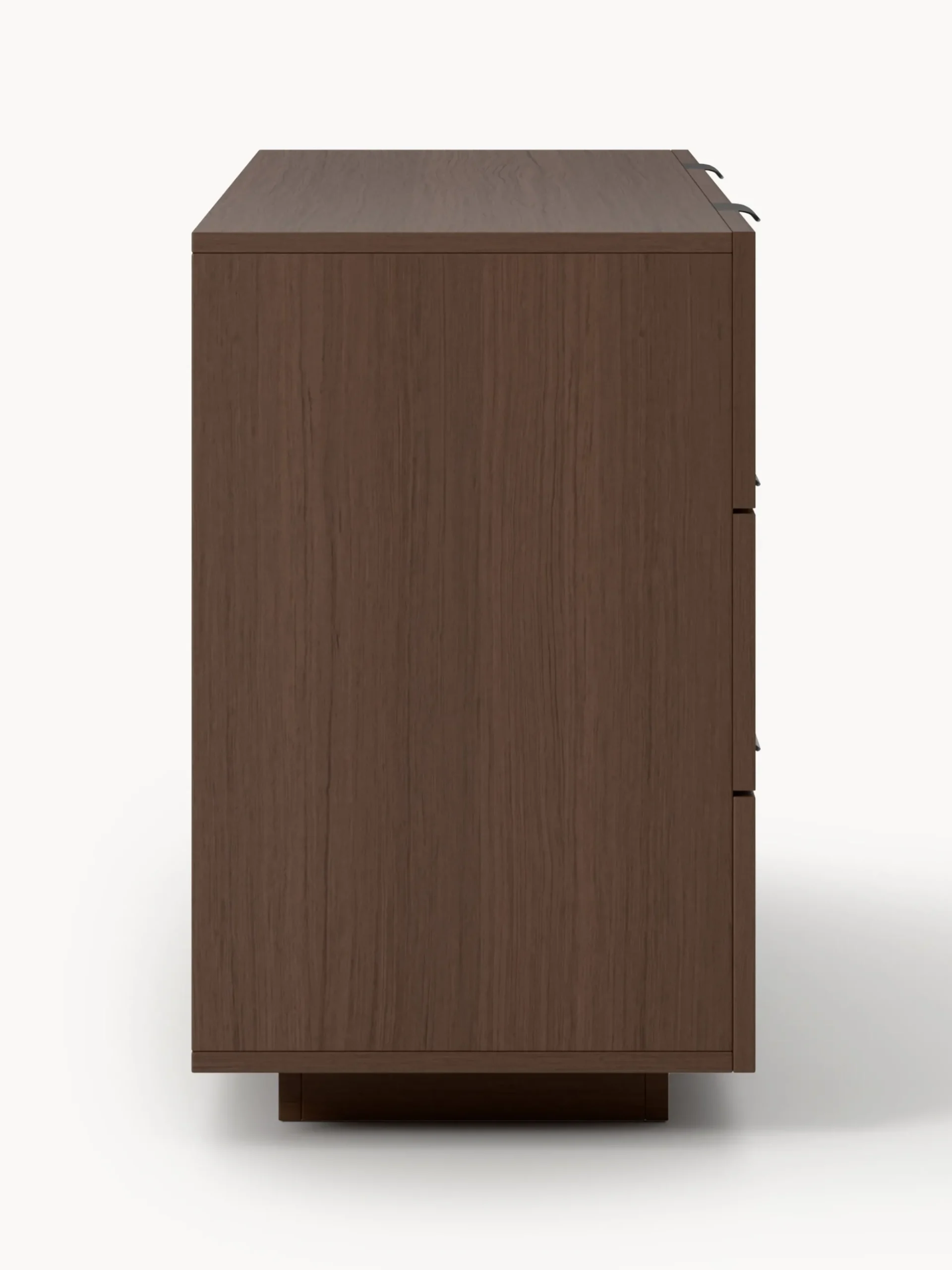 Cassettiera in legno Sato