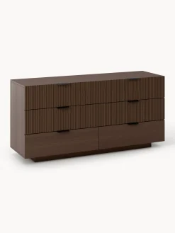 Cassettiera in legno Sato