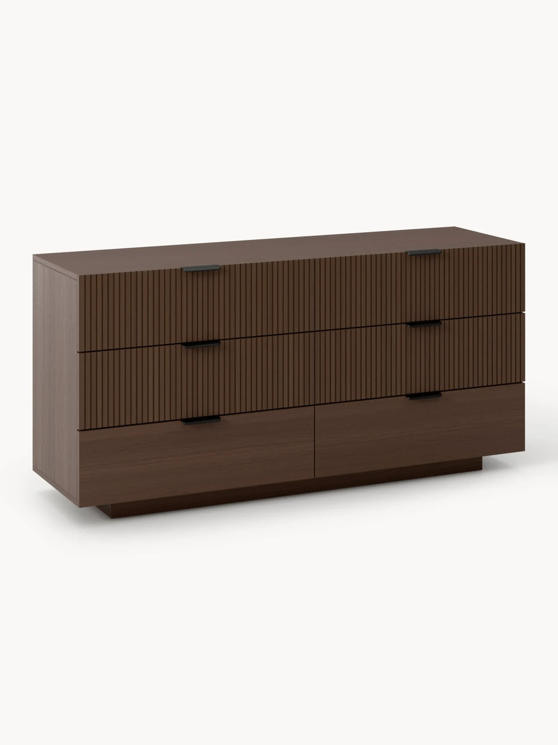 Cassettiera in legno Sato