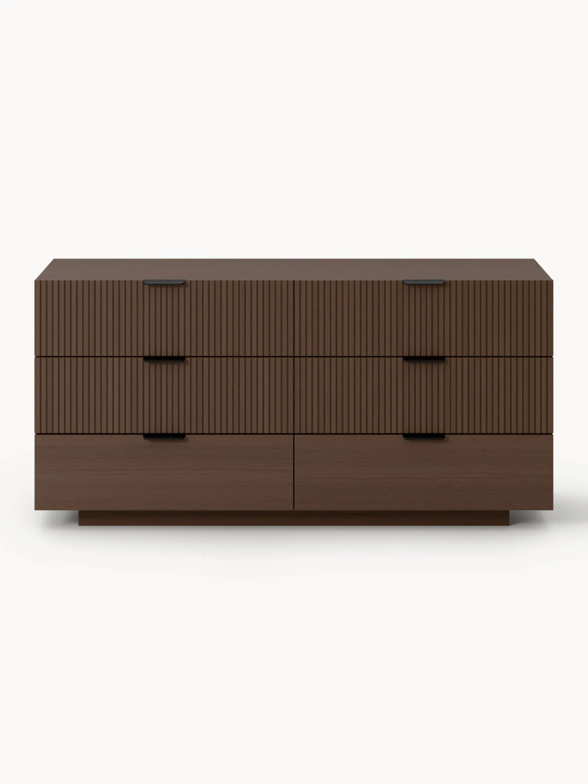 Cassettiera in legno Sato