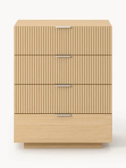 Cassettiera in legno Sato