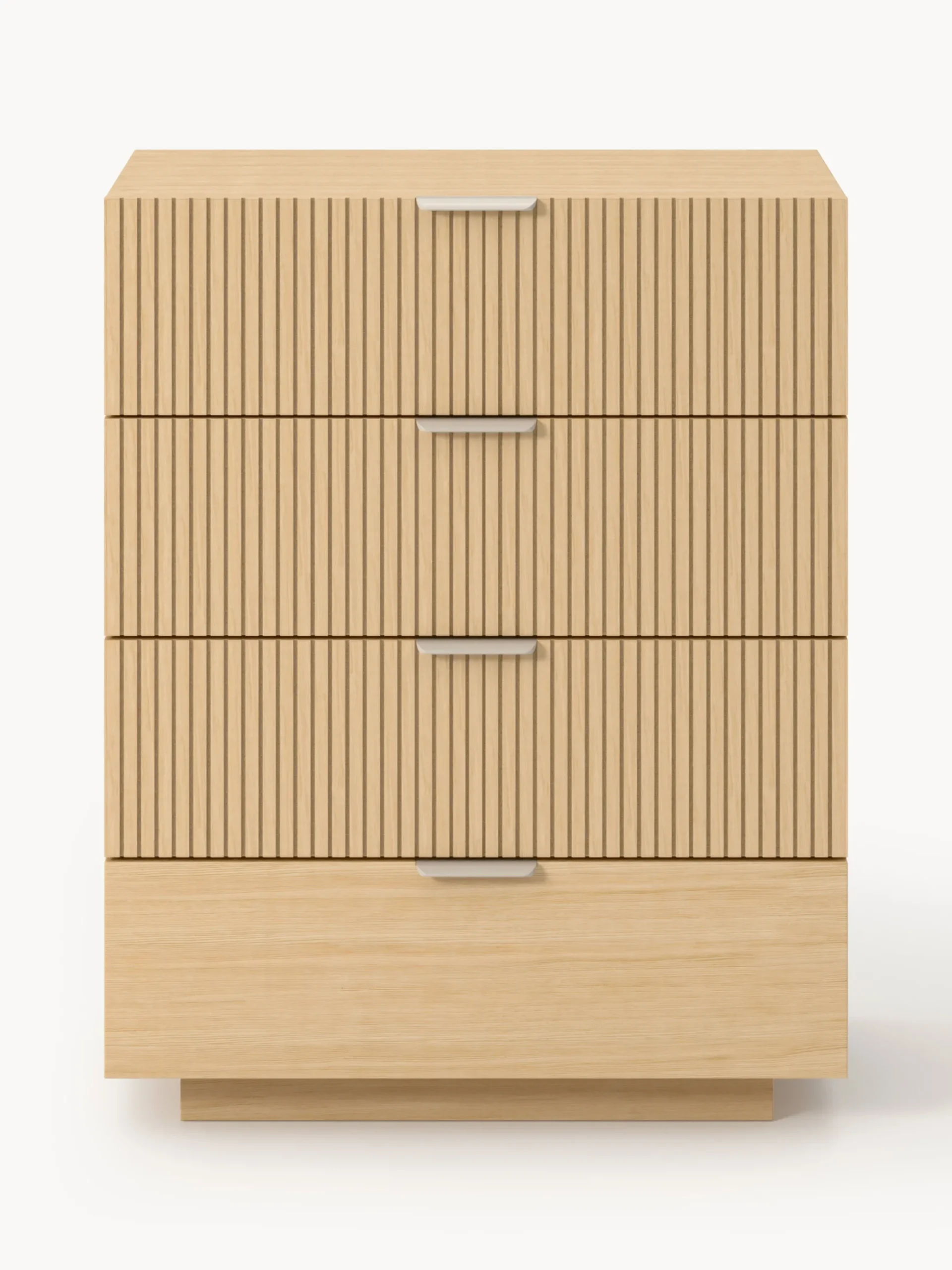 Cassettiera in legno Sato