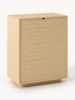 Cassettiera in legno Sato