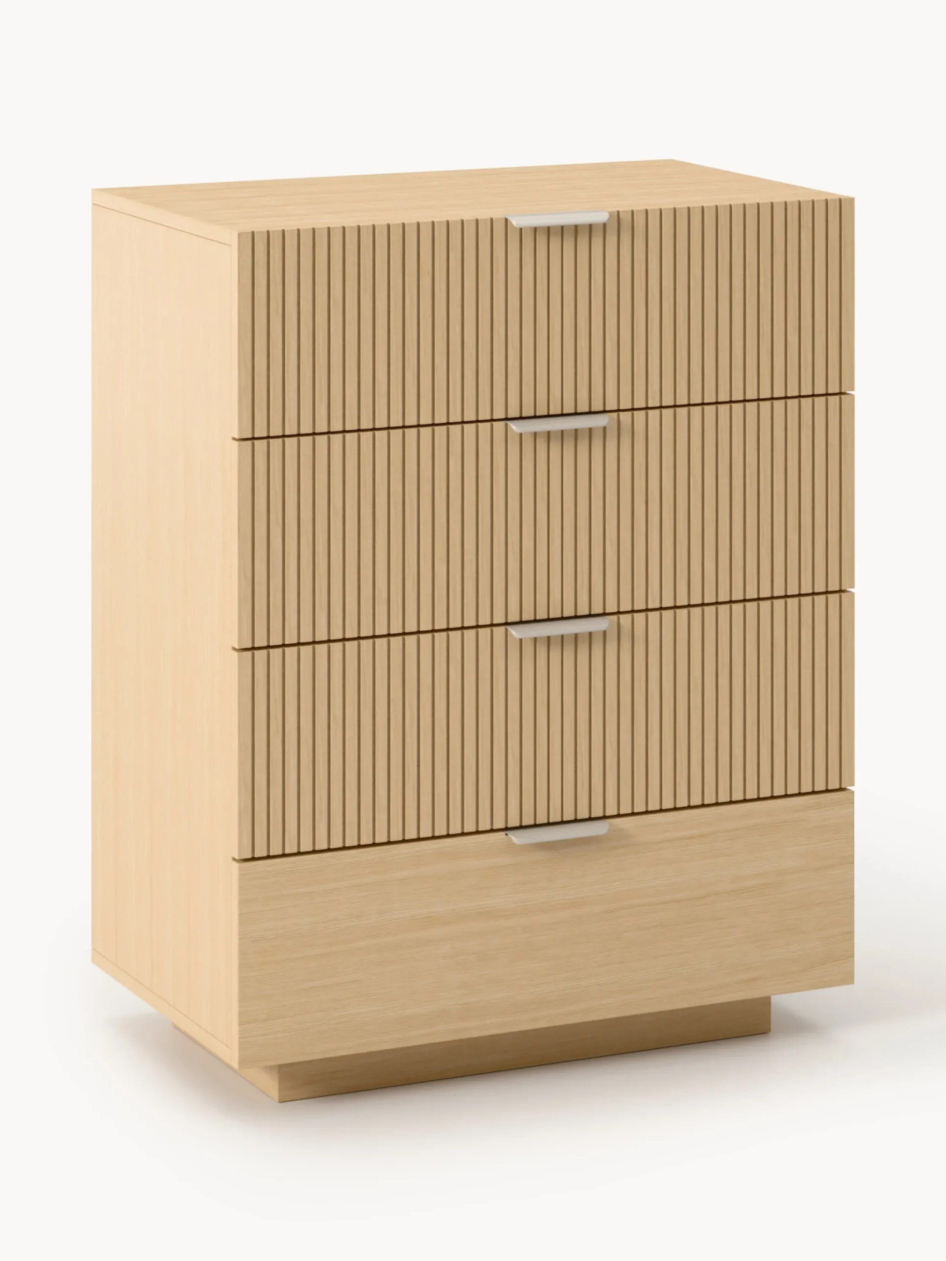Cassettiera in legno Sato