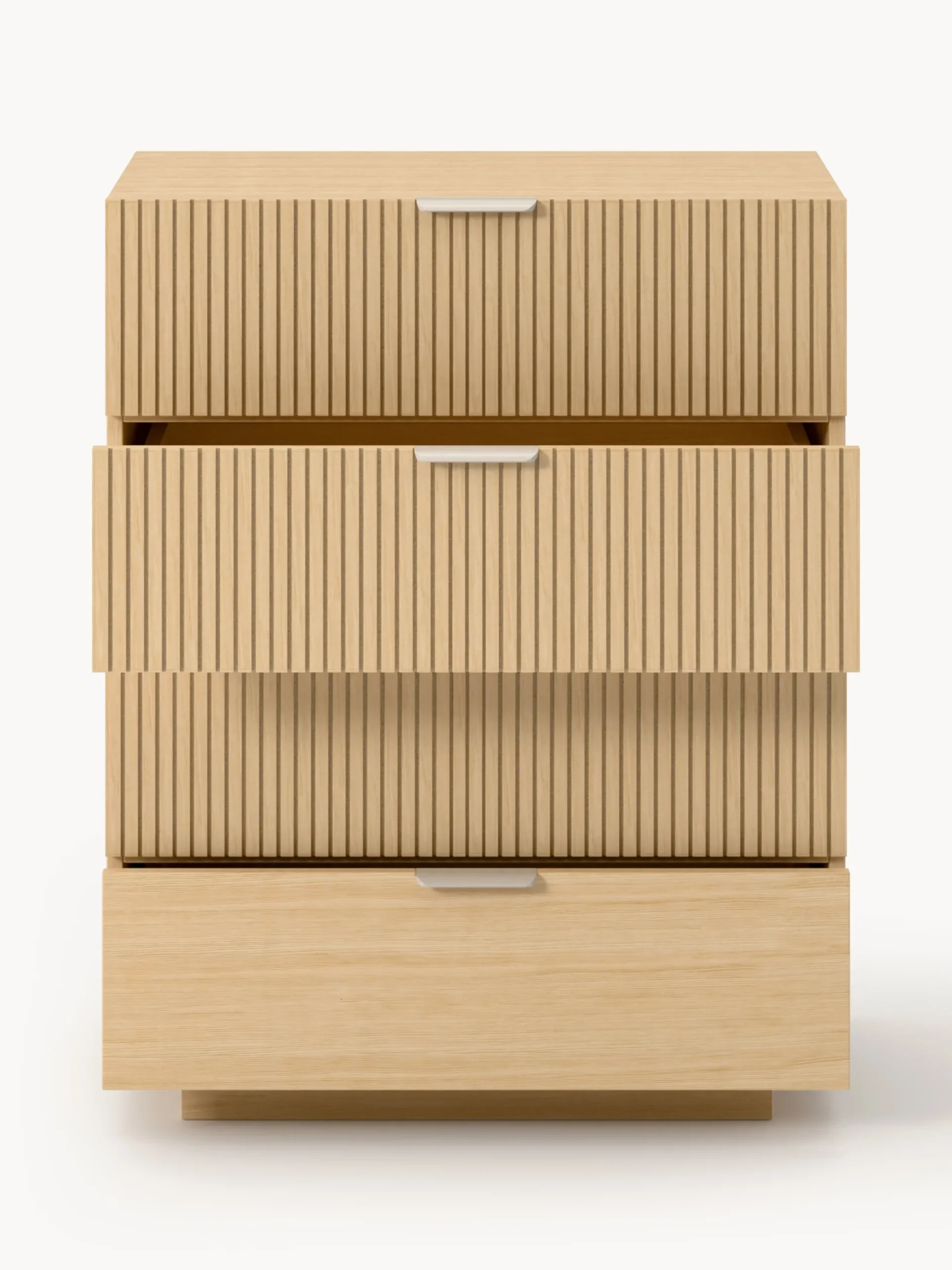 Cassettiera in legno Sato