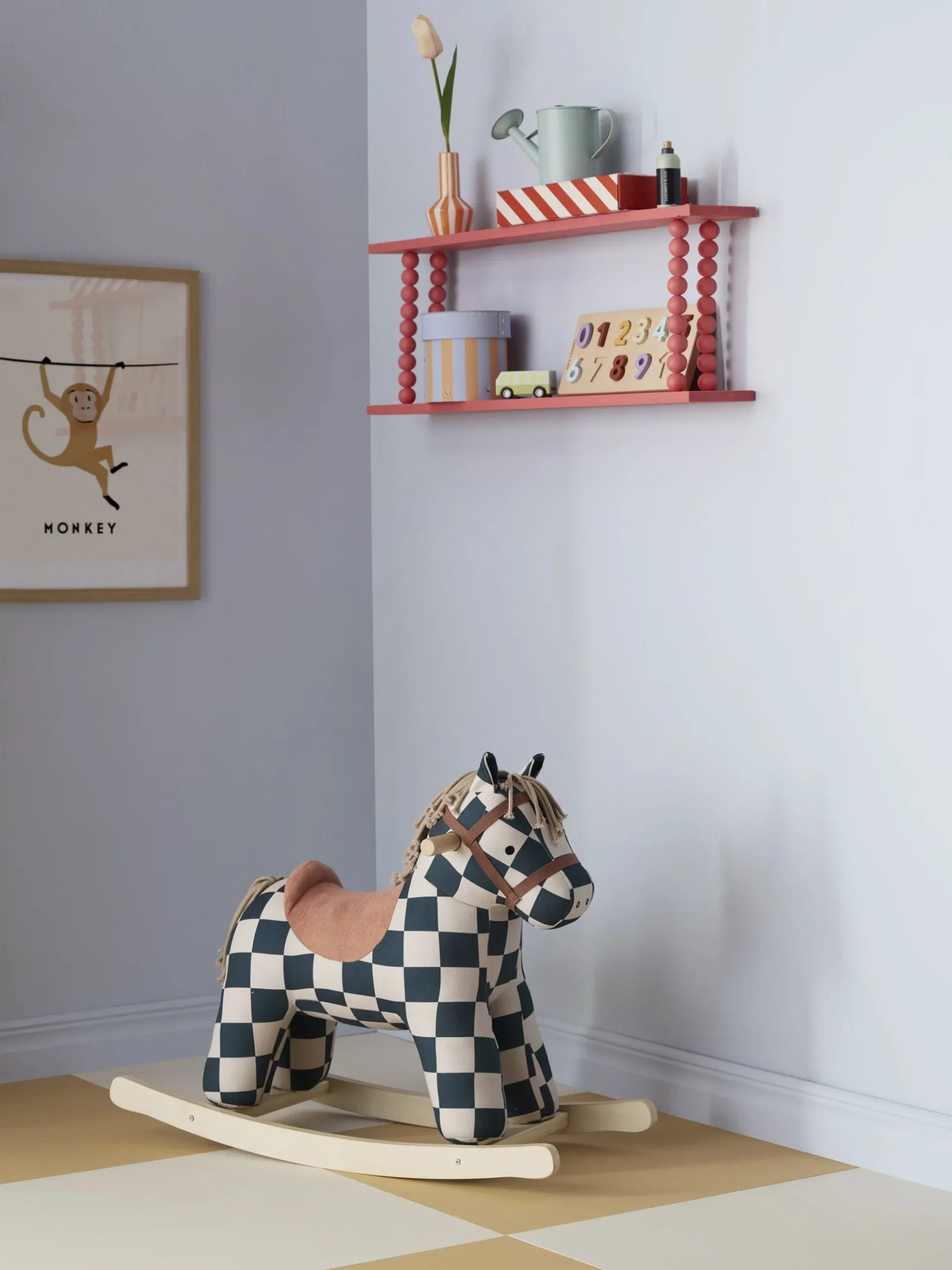 Cavallo a dondolo Miro