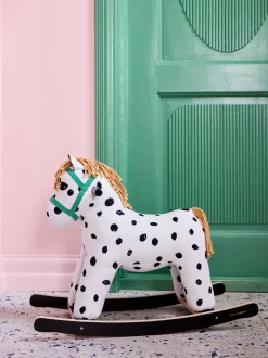 Cavallo a dondolo Pippi