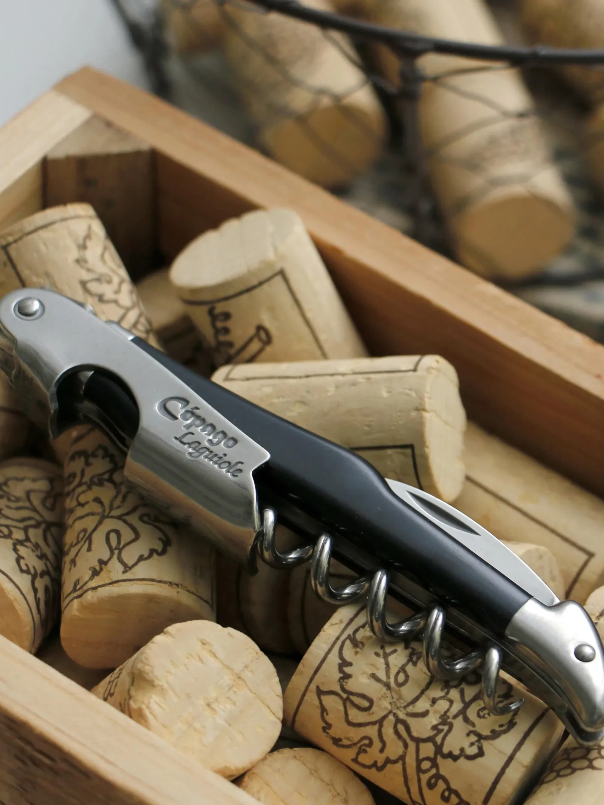 Cavatappi Cepage