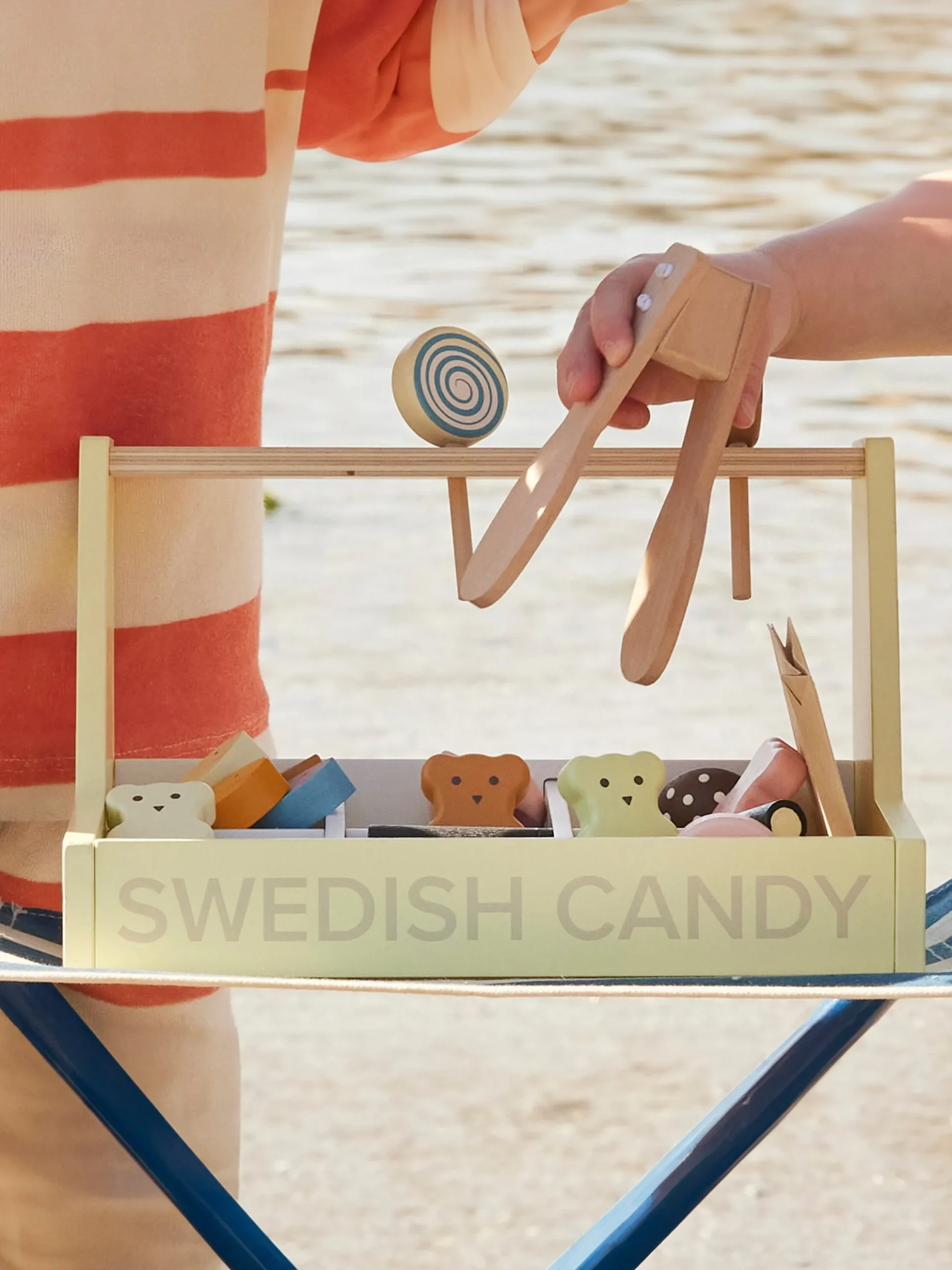 Centro gioco Candy Shop Kid's Hub