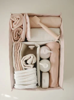 Cestino portaoggetti Diaper Caddy